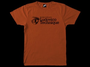 LUDOVICO TECHNIQUE - SOFT JERSEY T-SHIRT-2