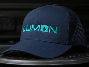 LUMON - SNAPBACK TRUCKER CAP-2