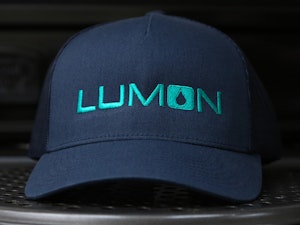 LUMON - SNAPBACK TRUCKER CAP-3