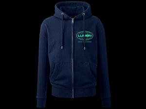 LUMON - ZIP-UP HOODED TOP-3