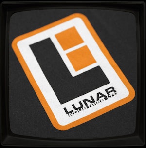 LUNAR INDUSTRIES - SOFT JERSEY T-SHIRT