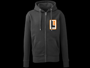 LUNAR INDUSTRIES - ZIP-UP HOODED TOP-3