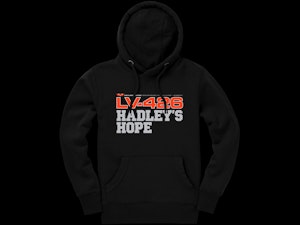 LV-426 HADLEY'S HOPE - HOODED TOP-3