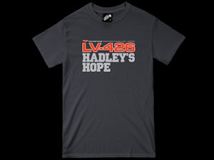 LV-426 HADLEY'S HOPE - REGULAR T-SHIRT-2