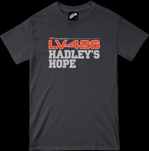 LV-426 HADLEY'S HOPE - REGULAR T-SHIRT