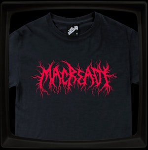 MACREADY - REGULAR T-SHIRT