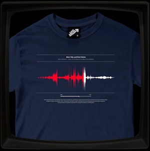 MAIN TITLE AND FIRST VICTIM - REGULAR T-SHIRT