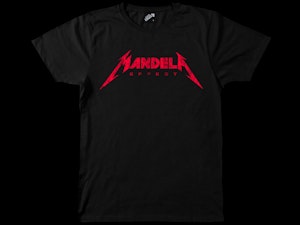 MANDELA EFFECT - SOFT JERSEY T-SHIRT-2