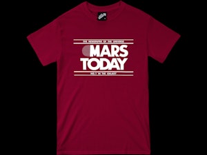 MARS TODAY - REGULAR T-SHIRT-4