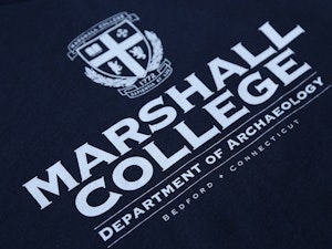 MARSHALL COLLEGE - REGULAR T-SHIRT-3