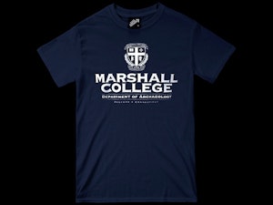 MARSHALL COLLEGE - REGULAR T-SHIRT-5
