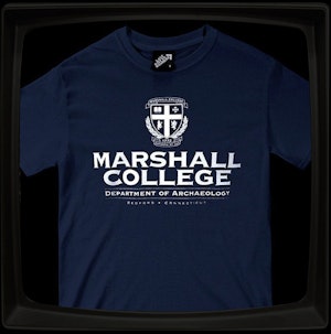 MARSHALL COLLEGE - REGULAR T-SHIRT