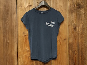 MARVIN BERRY AND THE STARLIGHTERS - LADIES ROLLED SLEEVE T-SHIRT-2