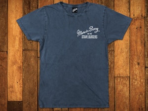 MARVIN BERRY AND THE STARLIGHTERS - VINTAGE T-SHIRT-3