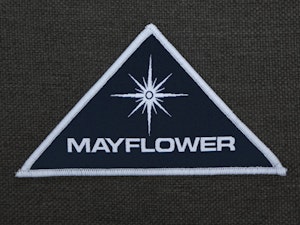 MAYFLOWER PROJECT SEW-ON - PATCH-2