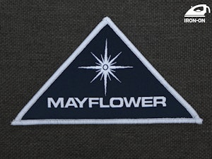 MAYFLOWER PROJECT IRON-ON - PATCH-2