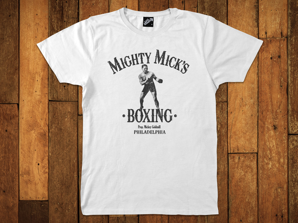 Mighty mick's gym outlet sweatshirt