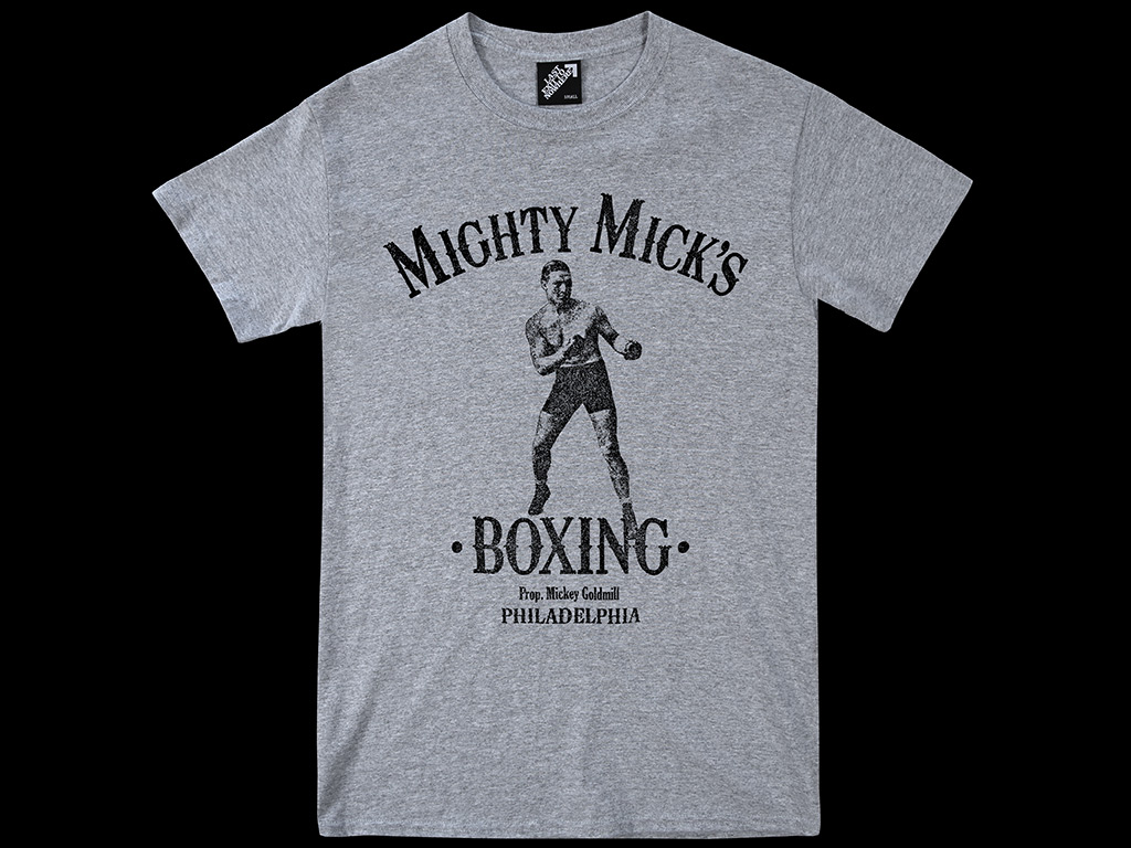 Guacamole Mighty Micks Boxing Gym Mens Pullover Hoodie 1976 Movie 
