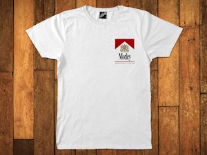 MORLEY CIGARETTES - SOFT JERSEY T-SHIRT-2