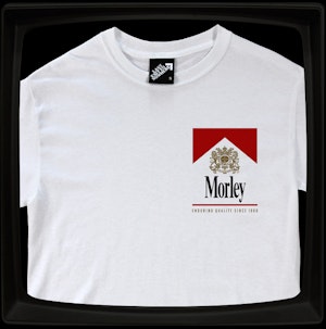 MORLEY CIGARETTES - REGULAR T-SHIRT