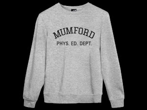 MUMFORD PHYS.ED. DEPT. - SWEATSHIRT-2