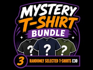 MYSTERY T-SHIRT - BUNDLE-2