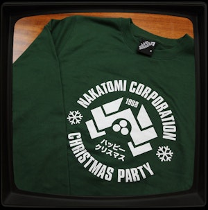 NAKATOMI CORP. CHRISTMAS PARTY - SWEATSHIRT