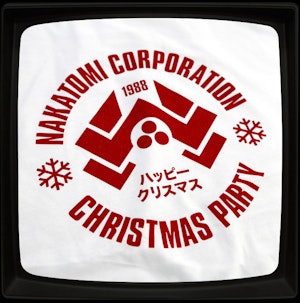 NAKATOMI CORP. CHRISTMAS PARTY - SOFT JERSEY T-SHIRT