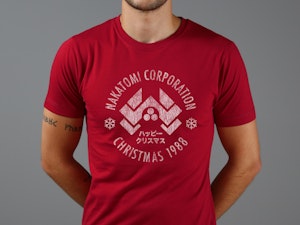 NAKATOMI CORP. CHRISTMAS '88 - FITTED T-SHIRT-2