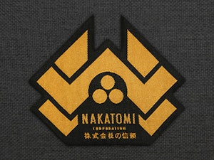 NAKATOMI CORPORATION - CUT OUT SEW-ON PATCH-2