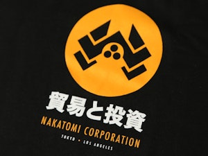 NAKATOMI CORPORATION (BREAST PRINT) - SOFT JERSEY T-SHIRT-3