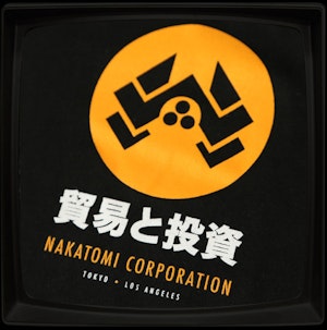 NAKATOMI CORPORATION (BREAST PRINT) - SOFT JERSEY T-SHIRT