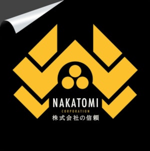 NAKATOMI CORPORATION - STICKER