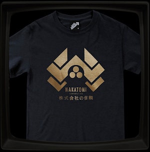 NAKATOMI CORPORATION - REGULAR T-SHIRT