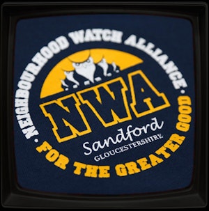 NEIGHBOURHOOD WATCH ALLIANCE - REGULAR T-SHIRT