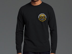 NEIGHBOURHOOD WATCH ALLIANCE - LONG SLEEVE T-SHIRT-2