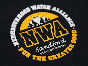 NEIGHBOURHOOD WATCH ALLIANCE - LONG SLEEVE T-SHIRT-3