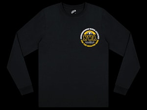 NEIGHBOURHOOD WATCH ALLIANCE - LONG SLEEVE T-SHIRT-4