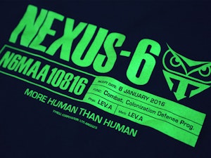 NEXUS 6 - REGULAR T-SHIRT-3