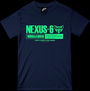 NEXUS 6 - REGULAR T-SHIRT