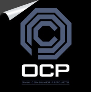 OCP - STICKER