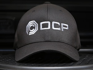 OCP - FLEXIFIT CAP-3