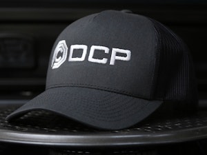 OCP - SNAPBACK TRUCKER CAP-2