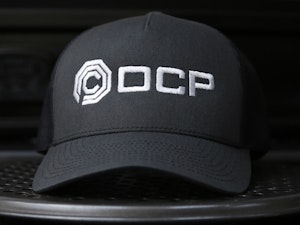 OCP - SNAPBACK TRUCKER CAP-3