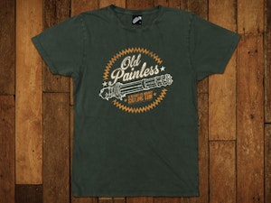 OLD PAINLESS - VINTAGE T-SHIRT-2