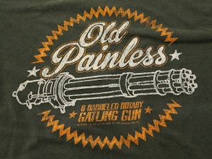 OLD PAINLESS - VINTAGE T-SHIRT-3