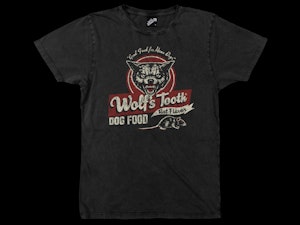 WOLF'S TOOTH DOG FOOD - VINTAGE T-SHIRT-3
