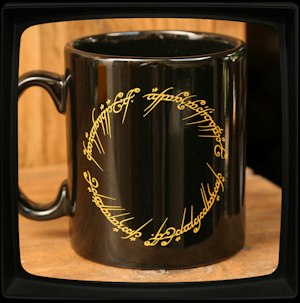 ONE RING - MUG