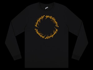 ONE RING TO RULE THEM ALL - LONG SLEEVE T-SHIRT-4