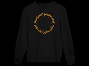 ONE RING TO RULE THEM ALL - SWEATSHIRT-2